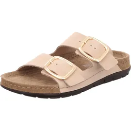 ROHDE Pantoletten in Beige 41