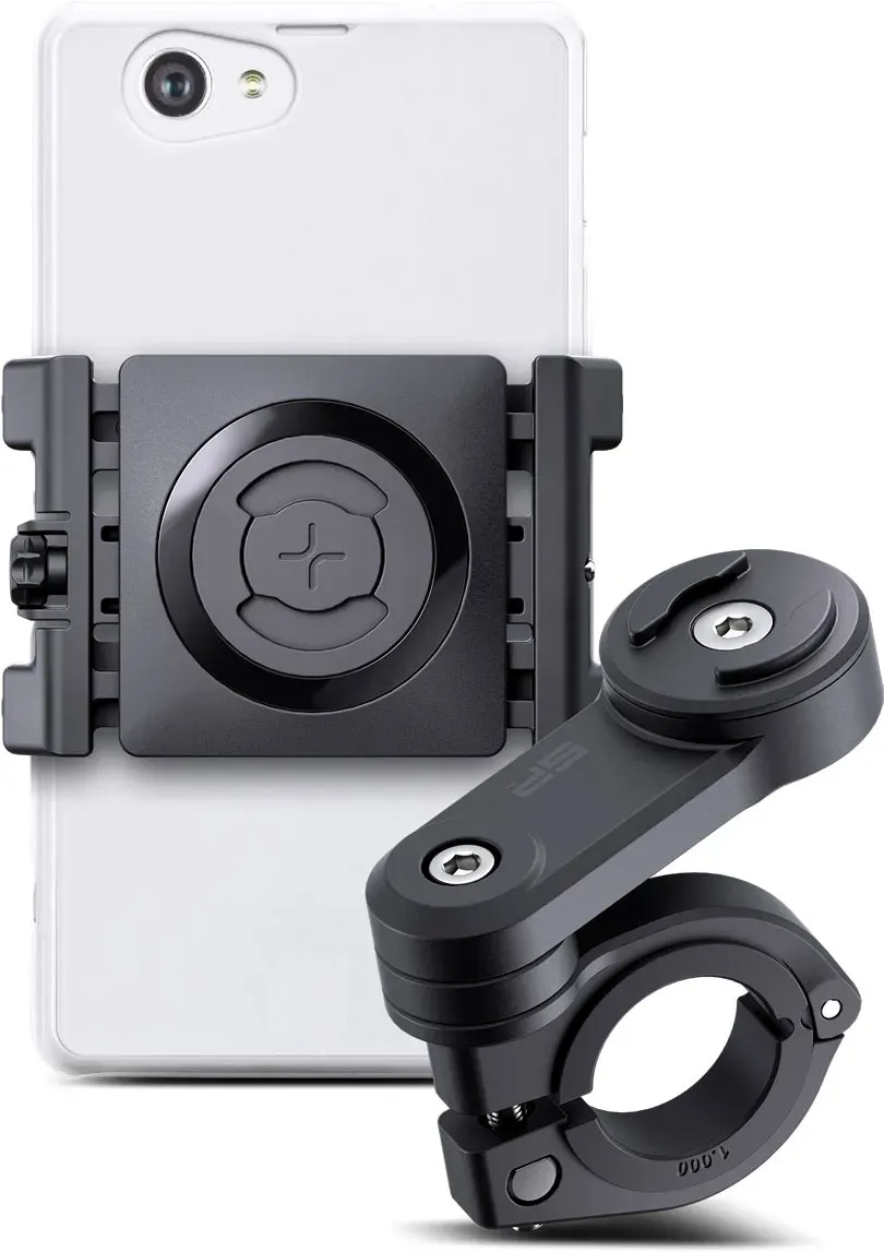 SP Connect SPC+ Moto Bundle Universal Clamp, détenteur - Universel Phone Clamp