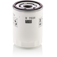 Mann-Filter W 7034 Ölfilter – Für PKW
