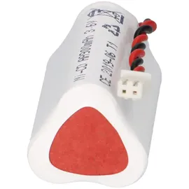 Akkuman Akku für Notleuchten NiCd 3,6V kompatibel NLK4U003--