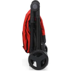 Foppapedretti Go Fast Einkaufstrolley rot