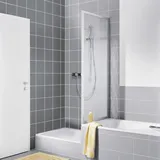 Seitenwand TWD 1750 BV: 870-900 Silber Mattglanz