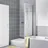 Seitenwand TWD 1750 BV: 870-900 Silber Mattglanz