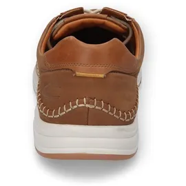 CAMEL ACTIVE Schnürschuh , Mokassin, Freizeitschuh, Trachtenschuh mit Lederfutter braun