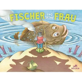 Baeschlin Der Fischer und seine Frau