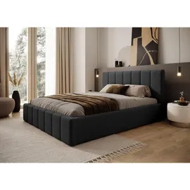 FEDVE Polsterbett Doppelbett Handorf Bett Bettkasten cm Schlafzimmer, Betten, Polsterbetten