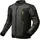 Modeka Khao Air II Motorradjacke Grau/Schwarz L