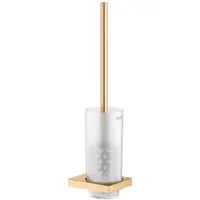 Keuco WC-Bürstengarnitur Edition 11 Messing gebürstet (11164259000)