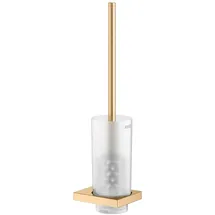 Keuco WC-Bürstengarnitur Edition 11 Messing gebürstet (11164259000)
