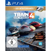 Train Sim World 4 - [PlayStation 4]