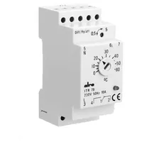 ALRE Hutschienenregler ITR 79.404