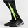 Nike Academy23 Therma-FIT Fußball Trainingshose Kinder 013 black/volt/reflective silv XL 158-170 cm