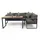 Greemotion Toledo Loungeset braun/grau