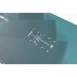 Nitro Karma Snowboard - 1St Choice - 148