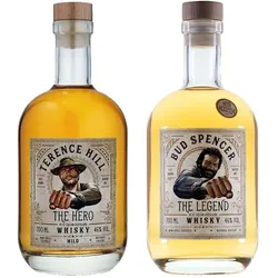 St. Kilian Bud Spencer & Terence Hill - Das milde Set - Blended...