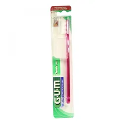 GUM Classic Zahnbürste schmal, groß weich