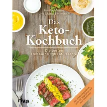 Riva Das Keto-Kochbuch