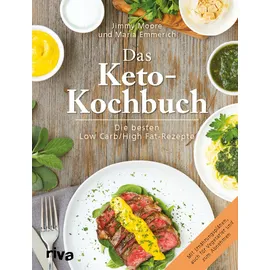 Riva Das Keto-Kochbuch