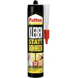 Pattex Kleben statt Bohren Express Klebe- und Dichtmasse PKBEX 390g