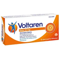 Voltaren Dolo 25mg