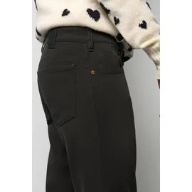 Meyer Five-Pocket Chino Hosen Anthrazit 36 34
