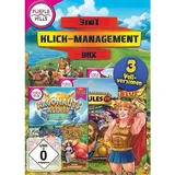 3-in-1 Klickmanagement Box, 1 CD-ROM