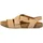 El Naturalista N5799 BALANCE, Schuhe Flache Sandale, CREAM,