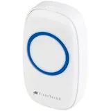 VisorTech Klingel-Taster für WLAN-Alarmanlage XMD-3000.avs, Einstellung per App