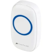 VisorTech Klingel-Taster für WLAN-Alarmanlage XMD-3000.avs, Einstellung per App