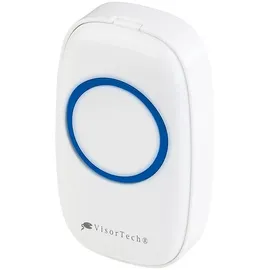 VisorTech Klingel-Taster für WLAN-Alarmanlage XMD-3000.avs, Einstellung per App