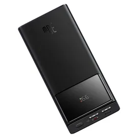 Baseus Star-Lord Power Bank 30W Schwarz inkl. Ladekabel - Schwarz