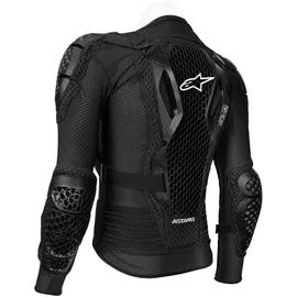 Alpinestars Bionic Action V2 Protektorenjacke Schwarz S