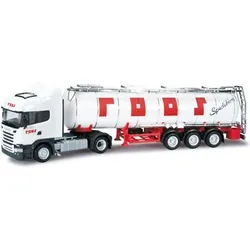 HERPA 302661 1:87 Scania R Highline Tank-Sattelzug 