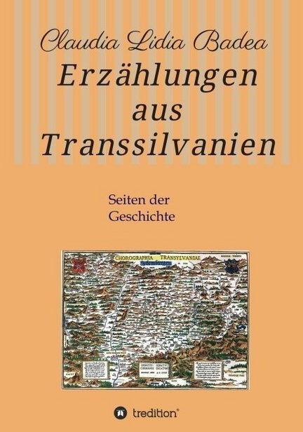 Erzählungen Aus Transsilvanien - Claudia Lidia Badea  Kartoniert (TB)