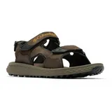 Columbia KonosTM 3 Strap Sandalen - Cordovan / Mud - EU 48