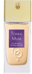 Alyssa Ashley Unisexdüfte Tonka Musk Eau de Parfum Spray