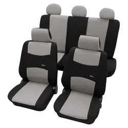 PETEX Sitzbezüge Universal Polyester dunkelgrau Sitzschonbezug  38874818