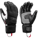 Leki Griffin Base 3D Handschuhe (Größe 8.5, schwarz)