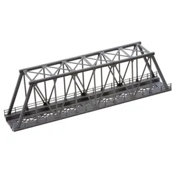 NOCH Kasten-Brücke, Grau
