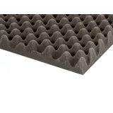 Adam Hall 019430 Noppenschaumstoff grau 30 mm