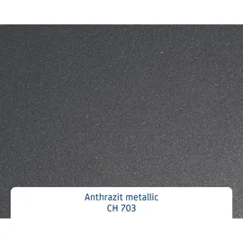 Hörmann ISOPRO Secur IPS 780S rechts 110 x 210 cm anthrazit metallic
