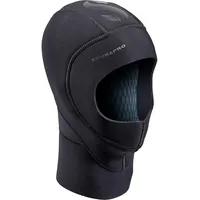 Scubapro Kopfhaube Novascotia Schwarz S/M