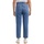 Levi's 501 Crop 501 Jeans mit 7⁄8 Länge in Mittelblau-W24 / L30