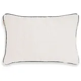 Knit Factory Snooze Dekokissen 60 x 40 cm Beige