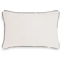 Knit Factory Snooze Dekokissen 60 x 40 cm Beige