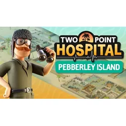 Two Point Hospital: Pebberley Island