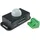 ChiliTec Bewegungsmelder 12-24V 6A bis 8m Reichweite, 60°, 1-10min