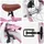 vidaXL Kinderfahrrad 14 Zoll rosa