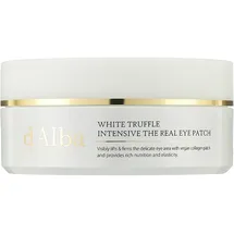D'Alba Piedmont White Truffle Intensive The Real Eye Patch Augenpads 90 g