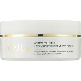D'Alba Piedmont White Truffle Intensive The Real Eye Patch Augenpads 90 g